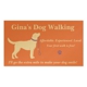 Gina's Dog Walking