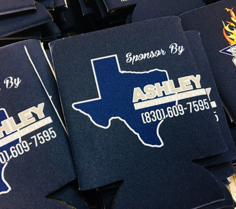 ProjectPoint - San Antonio, TX. Koozies