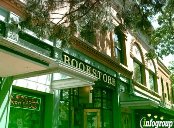 Boulder Book Store - Boulder, CO