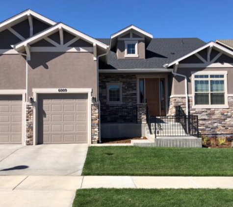 Dryland Stucco - Loveland, CO