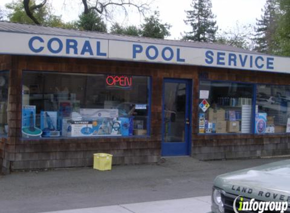 Coral Pool Service Inc - Lafayette, CA