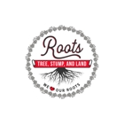 Roots Tree, Stump, and Land