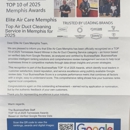 Elite Air Care Memphis - Air Duct Cleaning