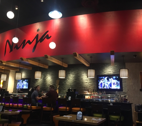 Ninja Sushi and Teriyaki - Roseville, CA. Ninja