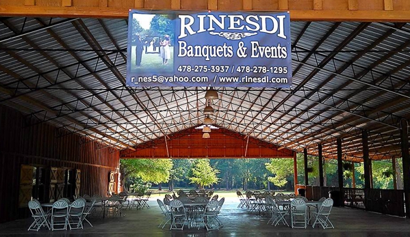 Rinesdi Banquets & Events LLC - Dublin, GA