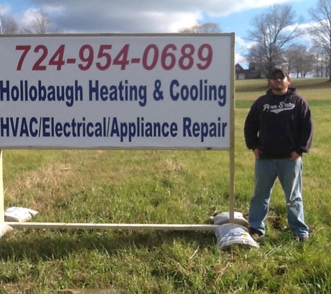 Hollobaugh Heating & Cooling - Kittanning, PA