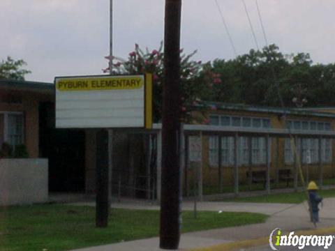 Pyburn Elementary - Houston, TX 77015