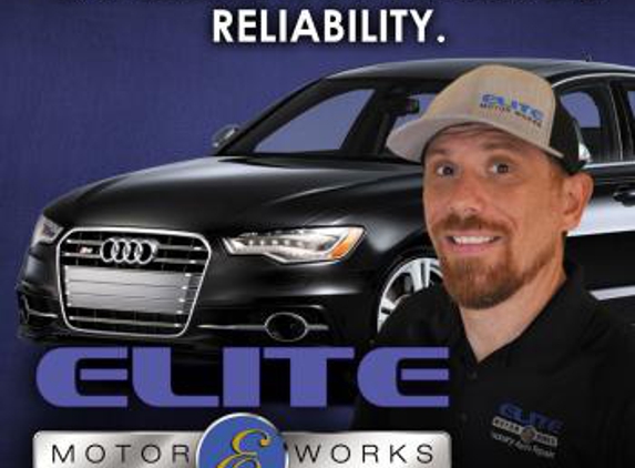 Elite Motor Works of Lakewood Ranch - Bradenton, FL