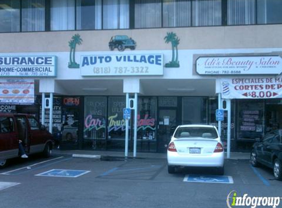 Auto & Truck Village, Inc - Van Nuys, CA