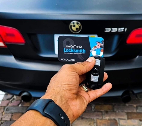 Pro On The Go Locksmith - Tampa, FL