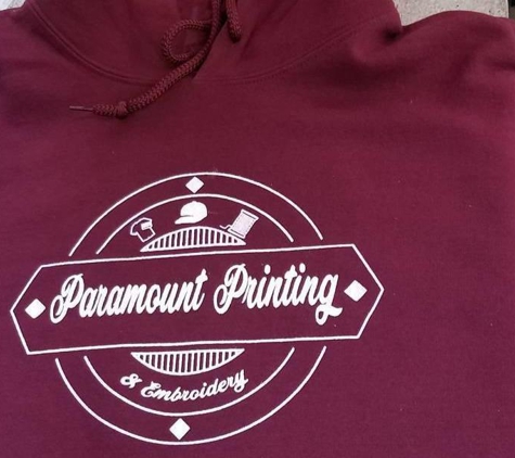 Paramount Printing - Roseburg, OR