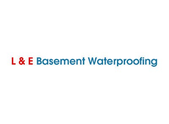 L & E Basement Waterproofing & Concrete Raising - Anamosa, IA