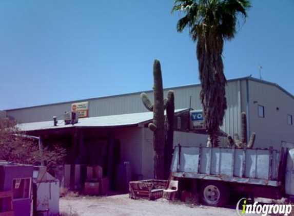 Mountain-Aire Refrigeration Air Conditioning Co Inc - Tucson, AZ