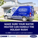 Schraer Heating and Air Conditioning - Fireplaces