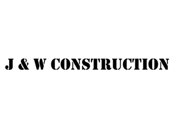 J&W Construction - Auburn, KS