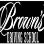 Brown's Driving School