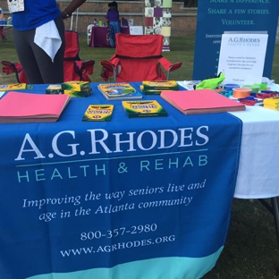 A.G. Rhodes Health & Rehab - Marietta, GA