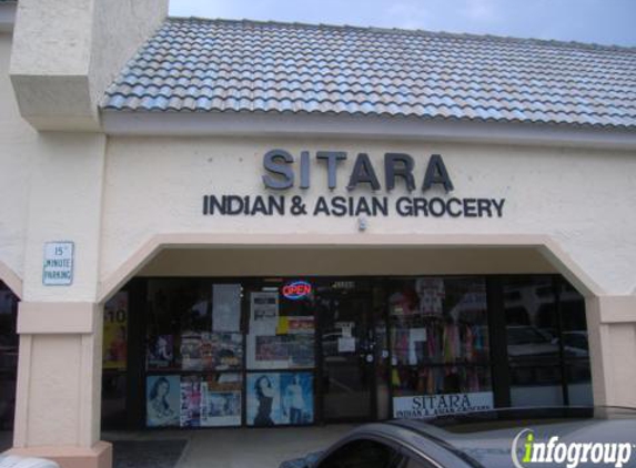 Sitara Indian & Asian Grocery - Pembroke Pines, FL