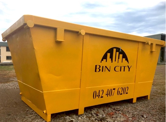 Bin City Pty Ltd - Port Kembla, NSW