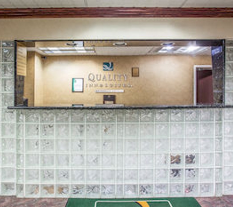 Quality Inn and Suites Worthington - Columbia, SC