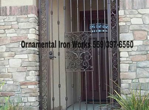 Ornamental Designs & welding IronWorks - fresno, CA