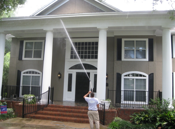 Home Proud Services - Eustis, FL. House Washing