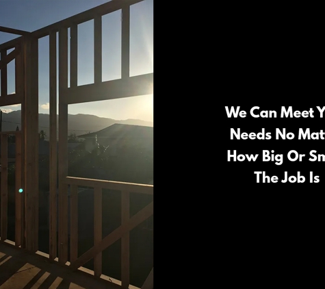 Central Coast Constructions. We Can Meet Your Needs No Matter How Big Or Small The Job Is