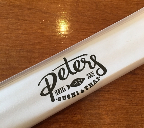 Peter's Sushi-Thai - Brentwood, TN