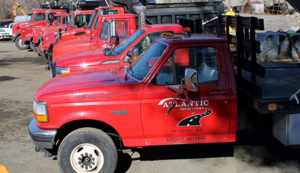 Atlanticpaving Corp - Peabody, MA