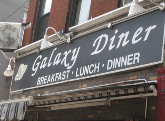 Galaxy Diner - New York, NY