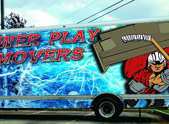 Power Play Movers LLC - The Colony, TX