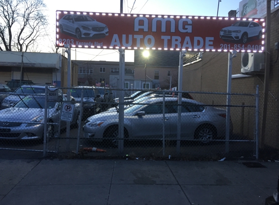 Amg Auto Trade - North Bergen, NJ