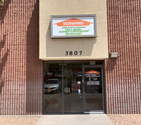 SERVPRO of Northwest Albuquerque - Albuquerque, NM