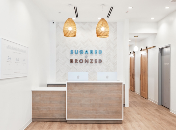 SUGARED + BRONZED (Lakewood) - Dallas, TX