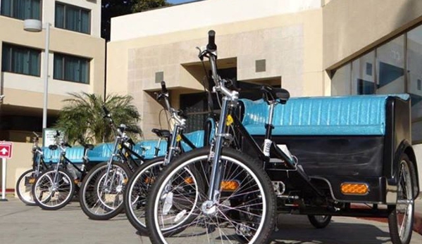 The Los Angeles Pedicab Company - Marina Del Rey, CA