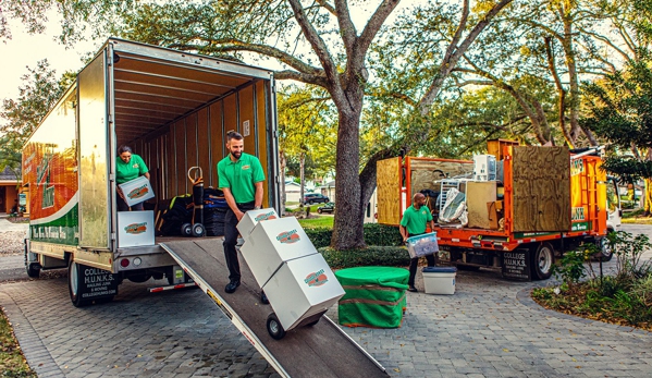 College Hunks Hauling Junk and Moving - Annapolis, MD