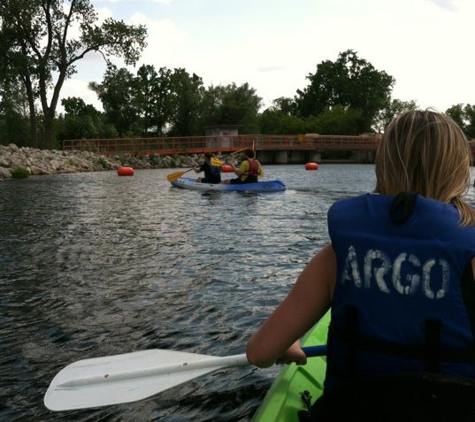 Argo Canoe Livery - Ann Arbor, MI