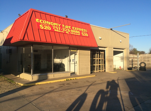 Economy Tire Expresss - Newport News, VA