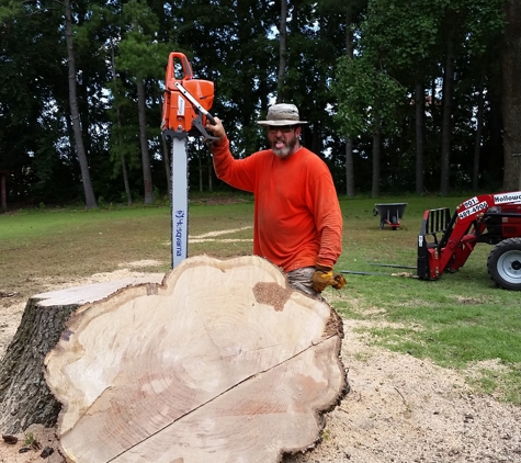 Chuck Holloway's Tree Care LLC - Drummonds, TN