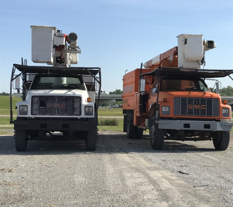 Bramlett's Tree Service - Poughkeepsie, AR