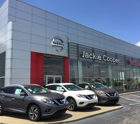 Jackie Cooper Nissan - Tulsa, OK