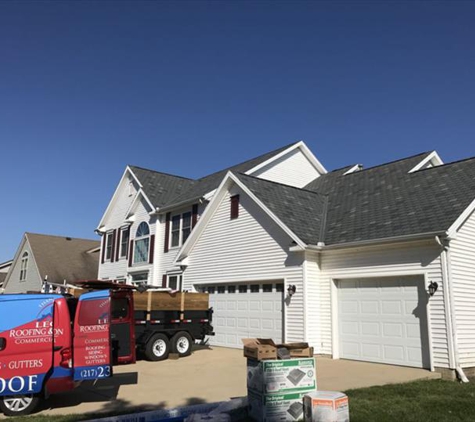 Legacy Roofing & Restoration - Mattoon, IL