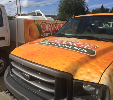 Orange Pest Control - Titusville, FL