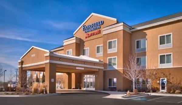 Fairfield Inn & Suites - Nampa, ID