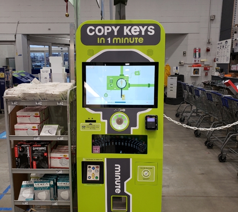 Minute Key - Siloam Springs, AR