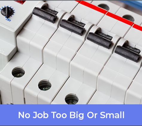 I & S Electrical Contractors. No Job Too Big Or Small
