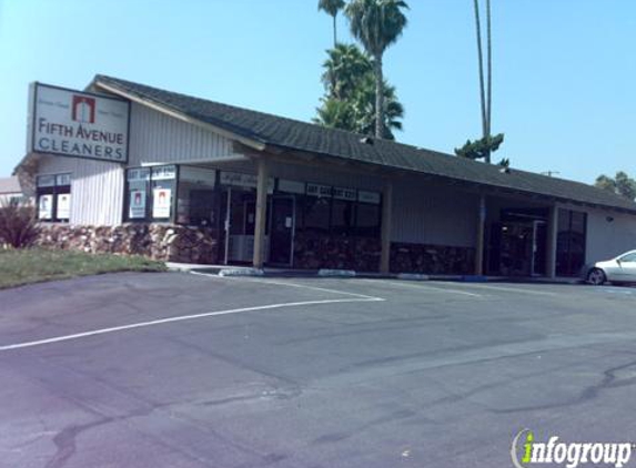 Fifth Avenue Cleaners - Placentia, CA