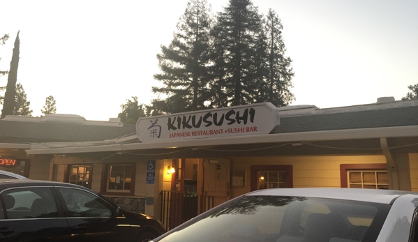 Kikusushi Japanese Restaurant - Cupertino, CA