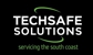 Techsafe Solutions South Coast Logo