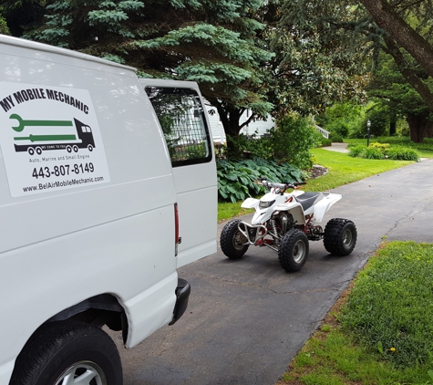 Jared's Mobile Mower Repair - Bel Air, MD